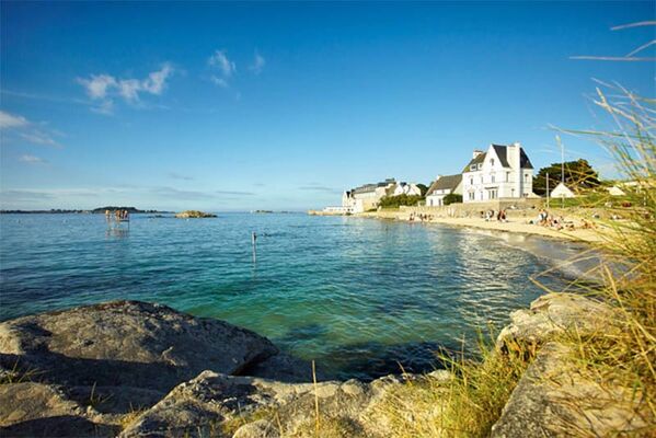 Plage de Rockroum