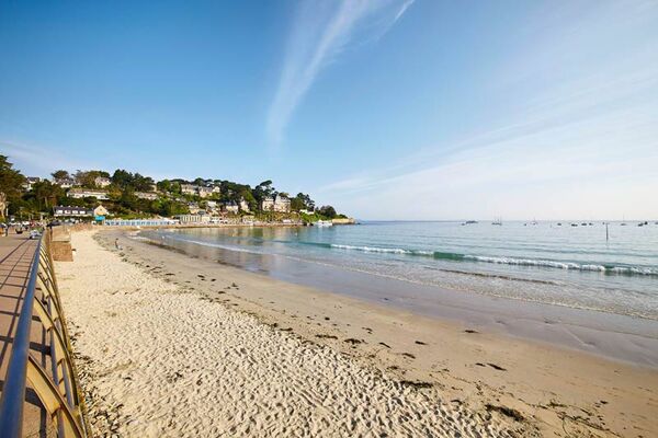 Plage de Trestraou