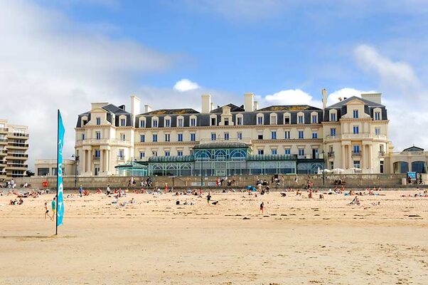 Plage de la Hoguette