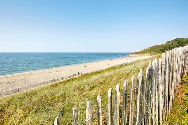 Plage des Sables-Blancs