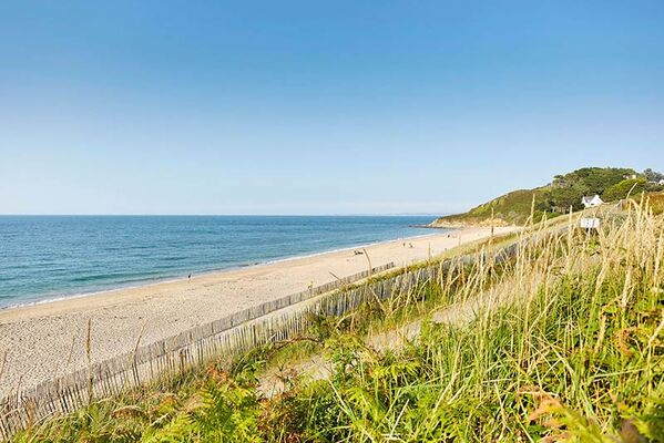 Plage des Sables-Blancs