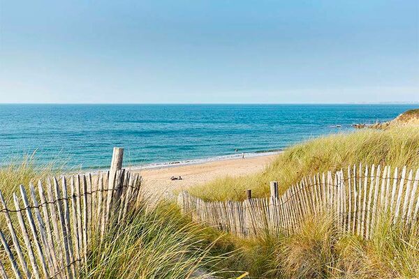 Plage des Sables-Blancs