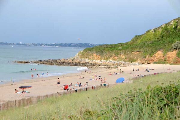 Plage des Sables-Blancs