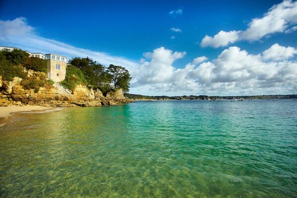 Plage des Trois-Curés