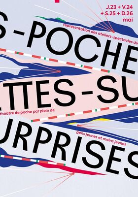 Pochettes Surprises 23-26mai19