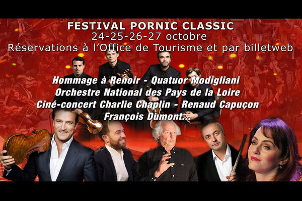 Pornic Classic