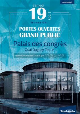 Portes ouvertes PGL 19oct