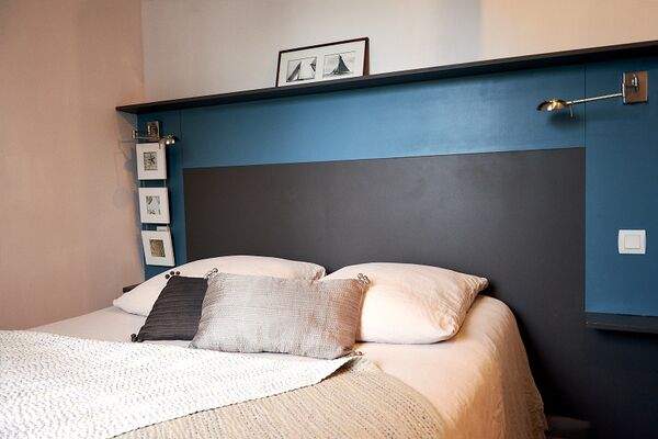 Villa Esprit de Famille - B&B - Saint-Malo