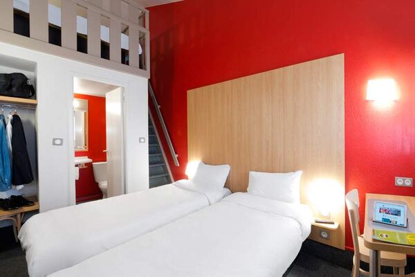 Hôtel B&B Quimper Nord Douarnenez