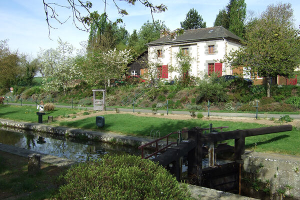 Canal - Pont Houitte Quebriac