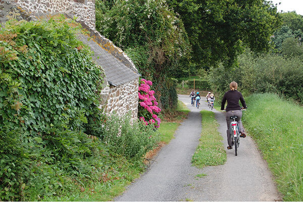 Pays Cancalais- Sentier vélo