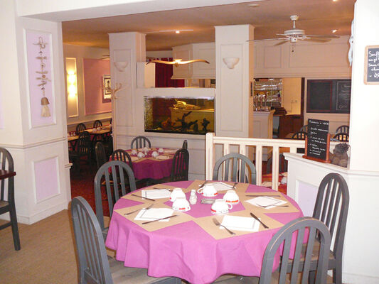 Crêperie Grill Glacier La Grignotte Saint-Malo