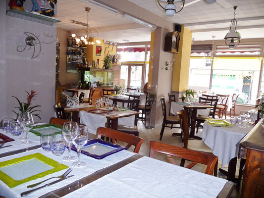 Hôtel Restaurant l'Artimon Saint-Malo