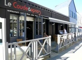 Le Coude à Coude - Restaurant - Saint-Malo