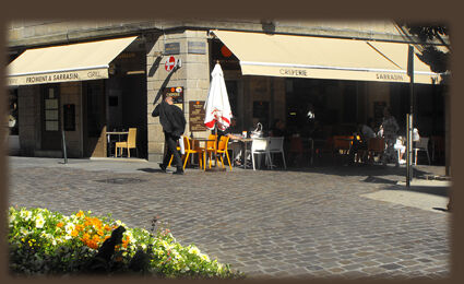 Crêperie Froment et Sarrasin Saint-Malo