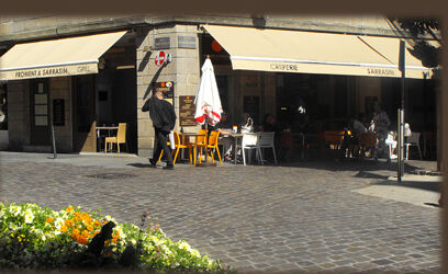 Crêperie Froment et Sarrasin Saint-Malo