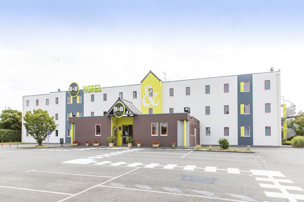 Hôtel B&B Rennes Est Cesson-Sévigné
