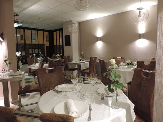 Restaurant - l'Artimon - Saint-Malo