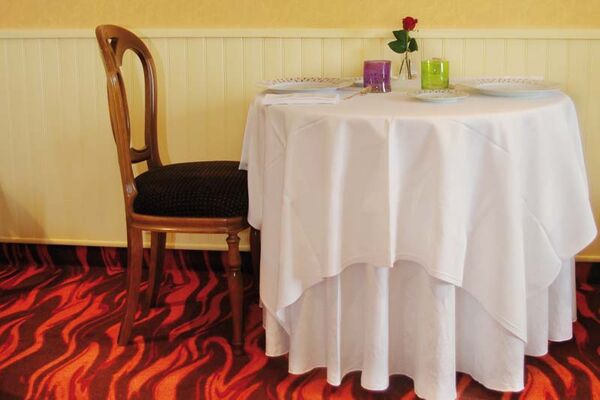 Restaurant La Ville Blanche