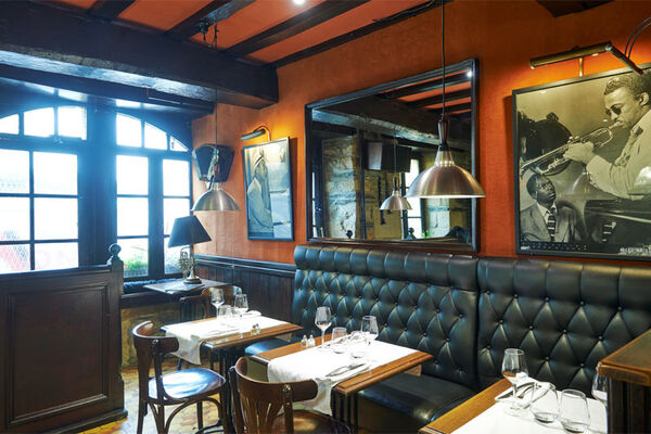 Restaurant La table de Morvan