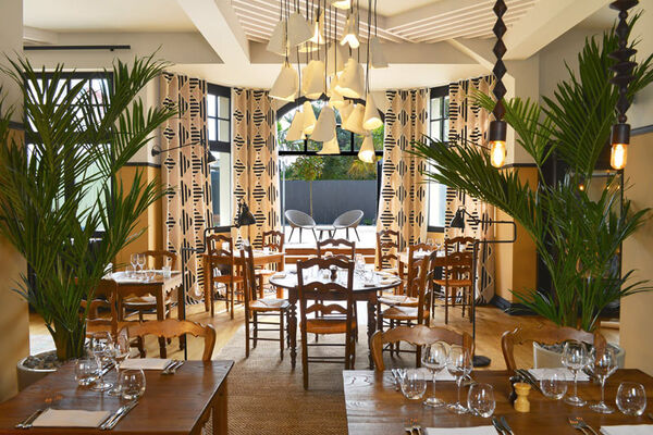 Hôtel-restaurant de Diane