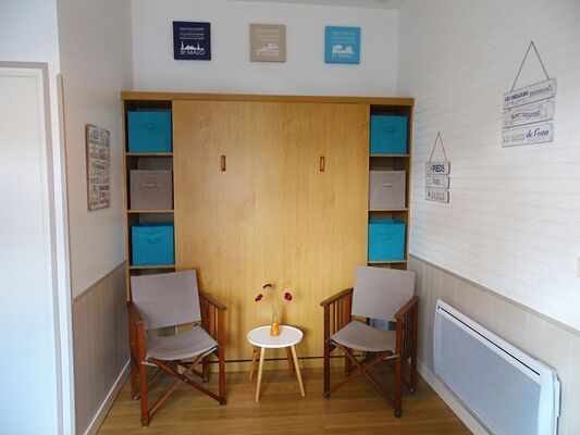Roc Malo - La Hoguette - location - Saint-Malo