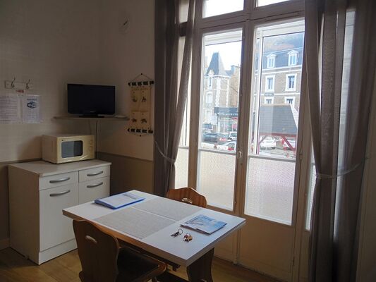 Roc Malo - La Hoguette - location - Saint-Malo