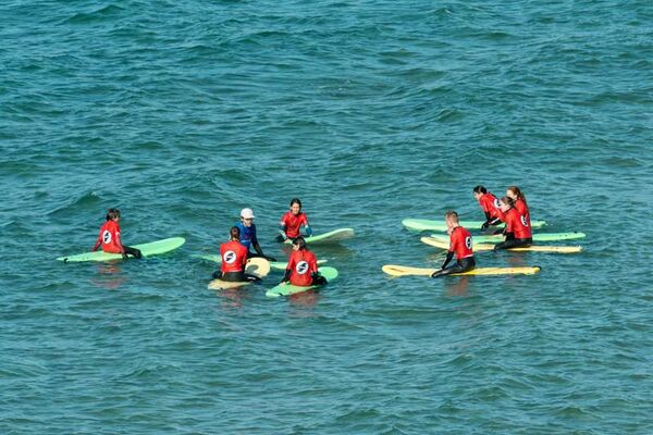 Surf Harmony