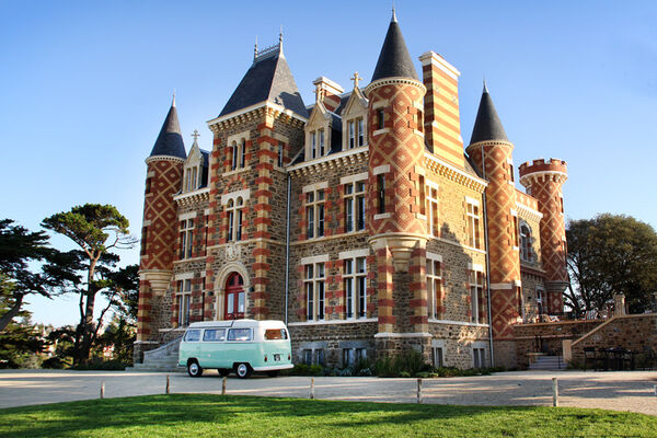 Hôtel Le Nessay