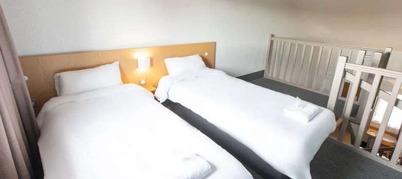 B&B Saint-Malo Centre - Hôtel