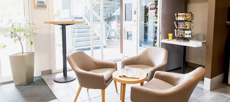 B&B Saint-Malo Centre - Hôtel