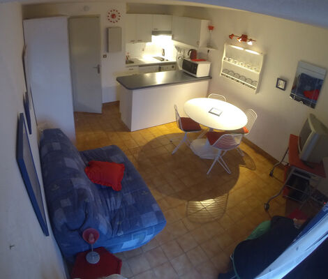 Salon - Cyprès 90 Mitteaux-Martin - Saint-Malo