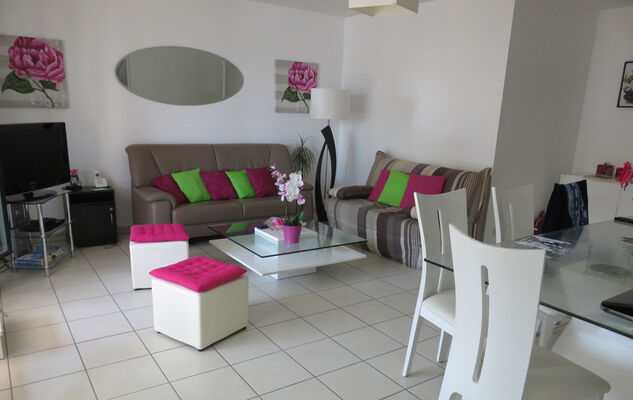 Salon - Lefrançois - Saint-Malo