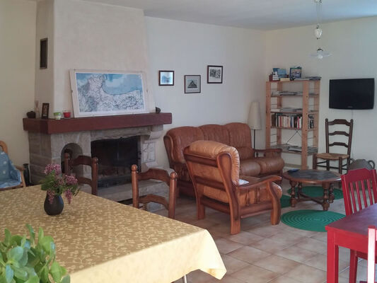 Salle à manger, cherrueix