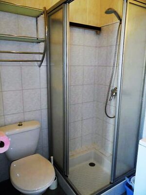 Salle d'eau - Roc Malo - Résidence la Hoguette - Saint-Malo