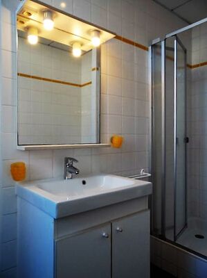 Salle de bain - L'Artimon - Résidence La Hoguette - Saint-Malo