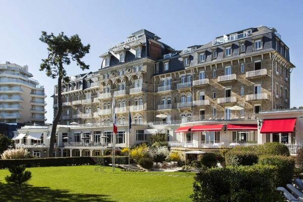 Thalasso La Baule « Le Royal » – Hôtel & Spa