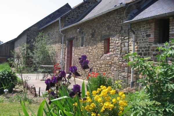 Gîte Aux Bonnes Herbes