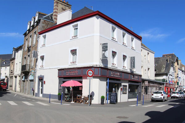 Hôtel La Gardelle