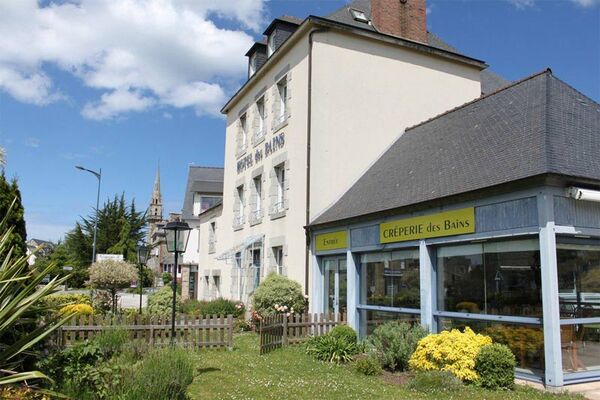 Crêperie des Bains