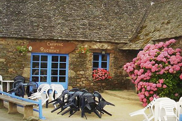 Camping du Rugunay