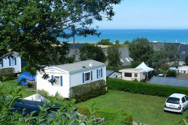 Camping La Plage de la Ville Berneuf