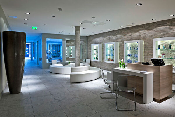Spa Marin du Val André Resort