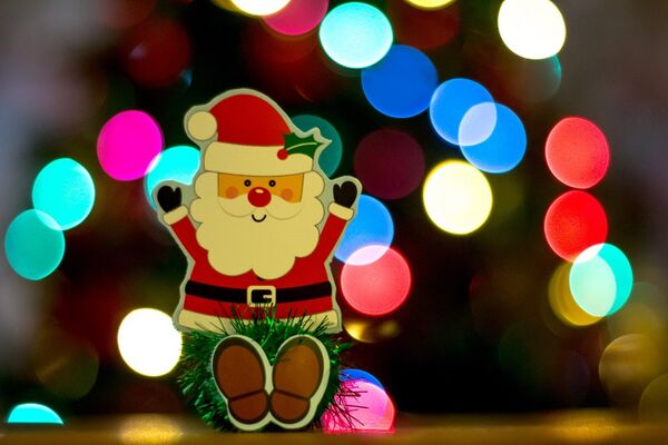 Santa © Eric Perez -Unsplash