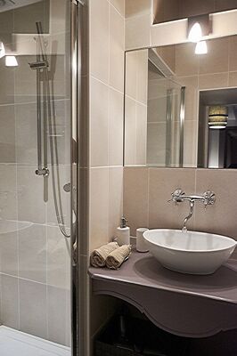 Villa Esprit de Famille - B&B - Saint-Malo
