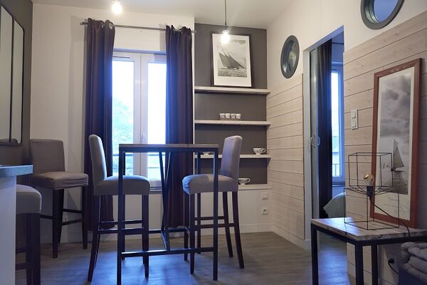 Villa Esprit de Famille - B&B - Saint-Malo