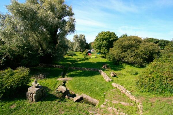 Camping de la Fontaine