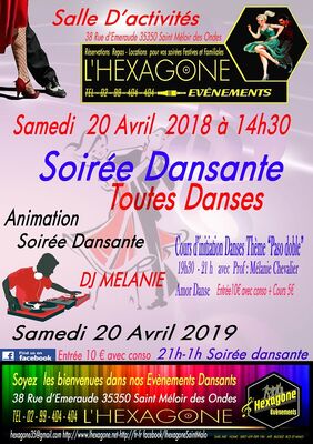 Soiree-Paso-Doble-DJ-Melanie-20avr19