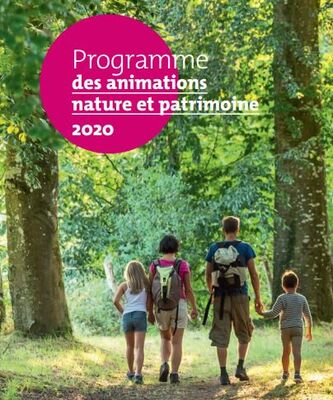 Sorties Espaces Naturels