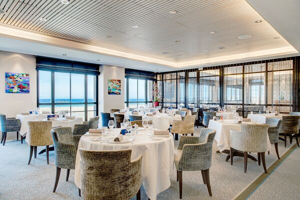 Les 7 Mers - Restaurant - Saint-Malo*